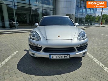 Porsche Cayenne, 2010, Бензин, 4.8 л., 165 тис. км, Позашляховик / Кросовер, Сірий, Дніпро (Дніпропетровськ) Cars-Pr-272296 фото