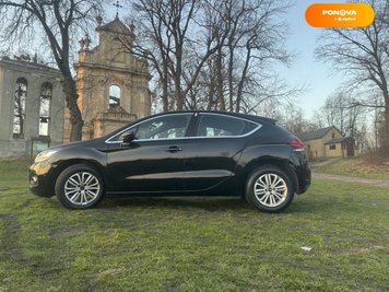 Citroen DS4, 2017, Дизель, 1.56 л., 94 тис. км, Хетчбек, Чорний, Львів Cars-Pr-213693 фото