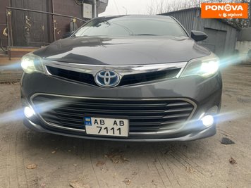 Toyota Avalon, 2013, Бензин, 2.5 л., 176 тис. км, Седан, Сірий, Вінниця Cars-Pr-266126 фото