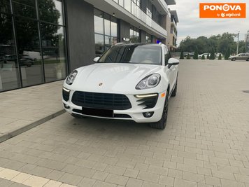 Porsche Macan, 2014, Бензин, 2.99 л., 259 тис. км, Позашляховик / Кросовер, Білий, Ужгород Cars-Pr-260320 фото