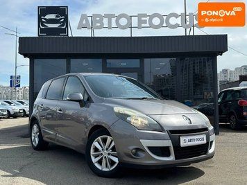 Renault Scenic, 2010 р., Дизель, 333 тис. км, Хетчбек, Київ AT-10417059 фото