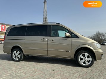 Mercedes-Benz Viano, 2012, Дизель, 2.2 л., 140 тис. км, Мінівен, Бежевий, Харків Cars-Pr-243565 фото