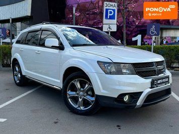 Dodge Journey, 2016 р., Бензин, 93 тис. км, Позашляховик / Кросовер, Київ AT-10415672 фото