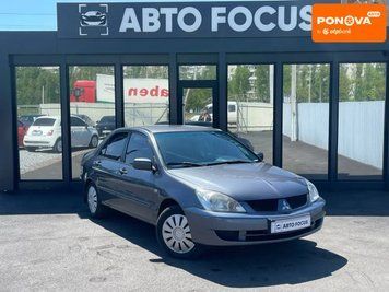 Mitsubishi Lancer, 2008 р., Газ пропан-бутан / Бензин, 261 тис. км, Седан, Київ AT-10416770 фото