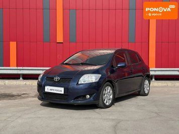 Toyota Auris, 2007 р., Газ пропан-бутан / Бензин, 186 тис. км, Хетчбек, Київ AT-10413783 фото