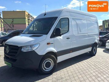 Mercedes-Benz eSprinter, 2021 г., Електро, 32 тыс. км, Белый, Винница AT-10428860 фото