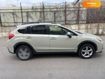 Subaru Crosstrek, 2017, Газ пропан-бутан / Бензин, 2 л., 139 тис. км, Позашляховик / Кросовер, Зелений, Київ Cars-Pr-90437 фото