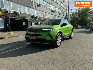 Opel Mokka-e, 2022, Електро, 22 тис. км, Позашляховик / Кросовер, Зелений, Київ Cars-Pr-270948 фото