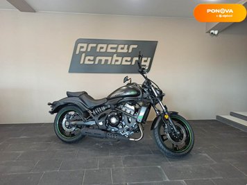 Новий Kawasaki Vulcan, 2023, Бензин, 649 см3, Мотоцикл, Львів new-moto-105055 фото