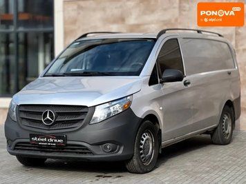 Mercedes-Benz Metris, 2015 г., Бензин, 235 тыс. км, Минивен, Серый, Николаев AT-10416332 фото