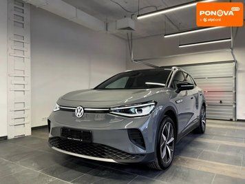 Volkswagen ID.4 Crozz, 2024 р., Електро, Позашляховик / Кросовер, Сірий, Київ AT-10421323 фото