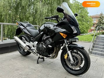 Honda CBF 600S, 2005, Бензин, 47 тис. км, Мотоцикл Спорт-туризм, Хмельницький moto-100460 фото