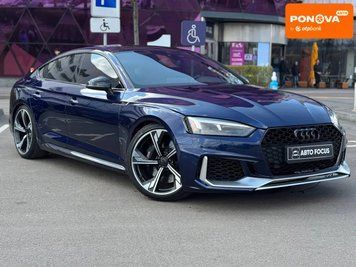 Audi RS5, 2018 р., Бензин, 87 тис. км, Седан, Київ AT-10414814 фото