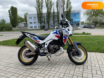 Новий Honda CRF 1100L Africa Twin, 2024, Бензин, 1084 см3, Мотоцикл, Київ new-moto-119160 фото