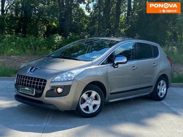 Peugeot 3008, 2013, Гібрид (HEV), 2 л., 237 тис. км, Позашляховик / Кросовер, Сірий, Київ 278141 фото