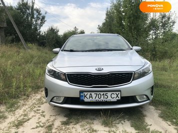 Kia K3, 2017, Дизель, 1.58 л., 197 тыс. км, Седан, Серый, Васильків Cars-Pr-137121 фото