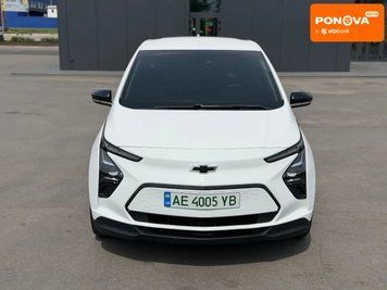 Chevrolet Bolt EUV, 2022 р., Електро, 33 тис. км, Седан, Білий, Кривий Ріг AT-10419417 фото