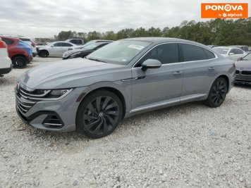 Volkswagen Arteon, 2022, Бензин, 2 л., 36 тис. км, Ліфтбек, Сірий, Київ Cars-EU-US-KR-256146 фото