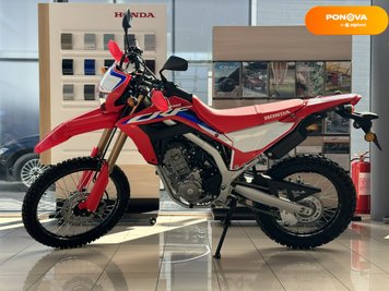 Новий Honda CRF, 2024, Бензин, 300 см3, Мотоцикл, Одеса new-moto-198681 фото