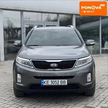 Kia Sorento, 2013 г., Дизель, 180 тыс. км, Внедорожник / Кроссовер, Серый, Днепр (Днепропетровск) AT-10411768 фото