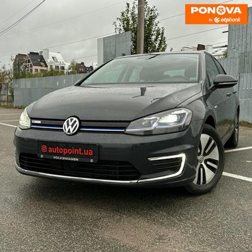 Volkswagen e-Golf, 2020, Електро, 18 тис. км, Хетчбек, Сірий, Білогородка 280223 фото