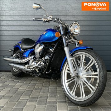 Kawasaki Vulcan 900, 2007, Бензин, 900 см³, 74 тис. км, Мотоцикл Круізер, Синій, Біла Церква moto-139408 фото