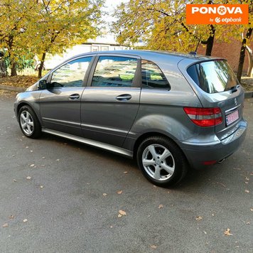 Mercedes-Benz B-Class, 2009, Бензин, 1.7 л., 189 тис. км, Хетчбек, Сірий, Чернігів Cars-Pr-276483 фото