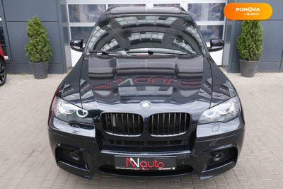 BMW X5 M, 2010, Бензин, 4.39 л., 170 тыс. км, Внедорожник / Кроссовер, Чорный, Одесса 47731 фото