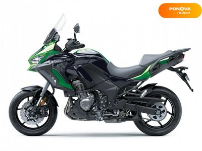 Новий Kawasaki Versys, 2023, Бензин, 649 см3, Мотоцикл, Київ new-moto-106481 фото