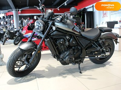 Новий Honda CMX 1100DP, 2024, Бензин, 1084 см3, Мотоцикл, Львів new-moto-104622 фото