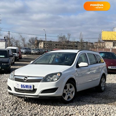 Opel Astra, 2008, Бензин, 1.6 л., 215 тис. км, Універсал, Кривий Ріг 36407 фото