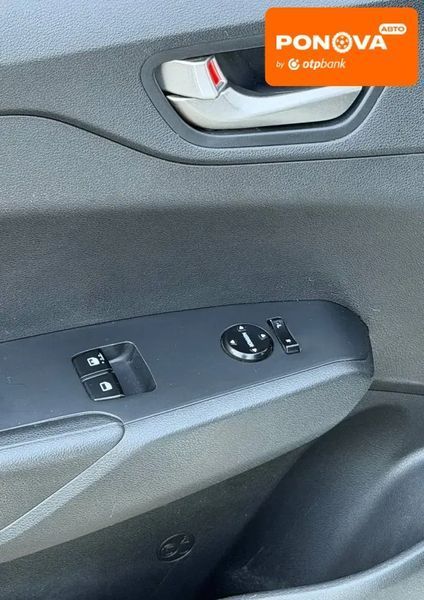 Hyundai Accent, 2017 г., Бензин, 80 тыс. км, Седан, Белый, Днепр (Днепропетровск) AT-10411077 фото