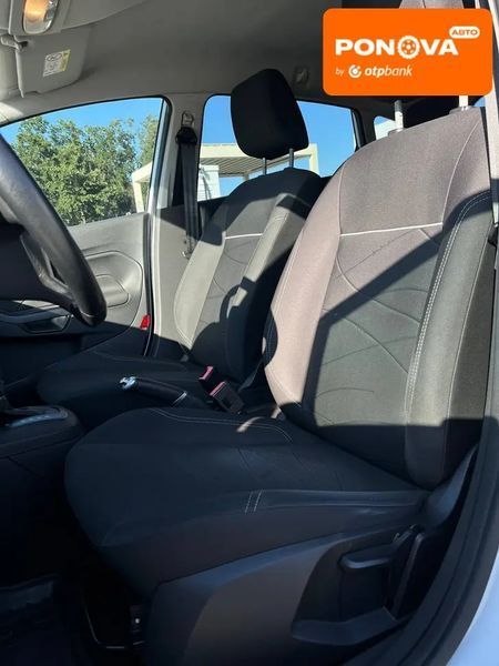 Ford Fiesta, 2016 р., Бензин, 91 тис. км, Хетчбек, Білий, Київ AT-10425061 фото