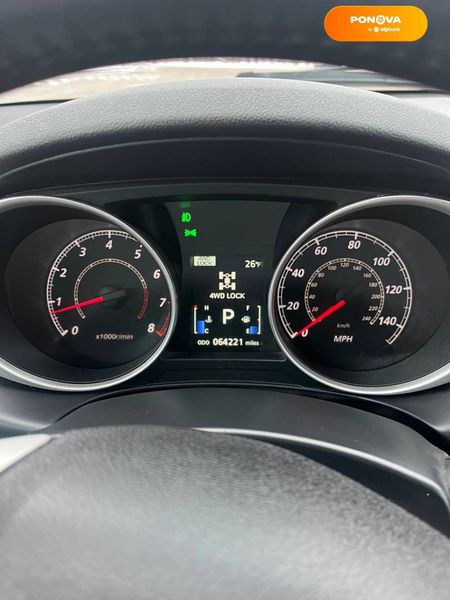 Mitsubishi ASX, 2015, Бензин, 2 л., 103 тис. км, Позашляховик / Кросовер, Сірий, Київ Cars-Pr-61032 фото