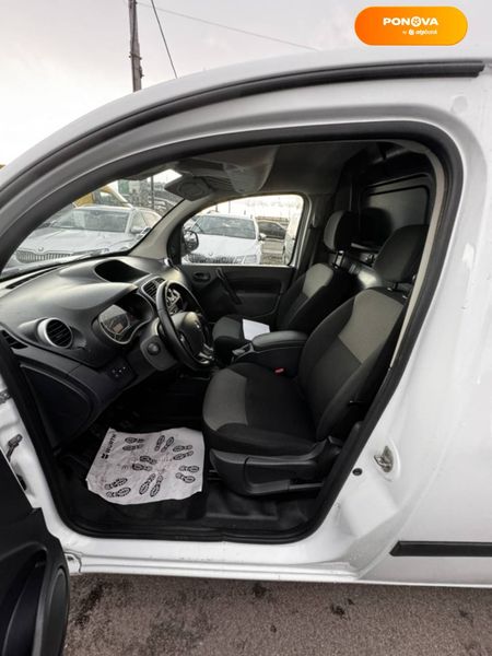 Renault Kangoo, 2019, Дизель, 200 тис. км, Вантажний фургон, Білий, Київ 40469 фото