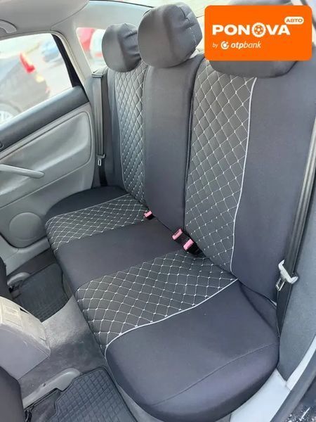 Volkswagen Passat, 2004 р., Бензин, 227 тис. км, Седан, Чорний, Кропивницький (Кіровоград) AT-10413102 фото