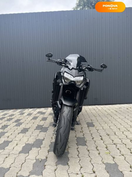 Kawasaki Z900, 2021, Бензин, 900 см³, 3 тис. км, Спортбайк, Чорний, Чернівці moto-100222 фото