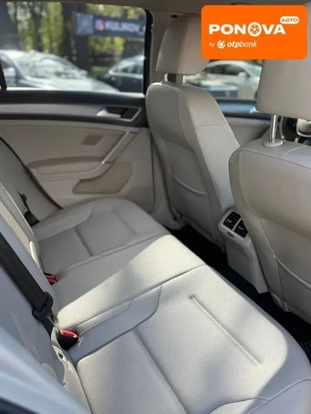 Volkswagen Golf, 2015 г., Дизель, 210 тыс. км, Хетчбек, Чорный, Днепр (Днепропетровск) AT-10417645 фото