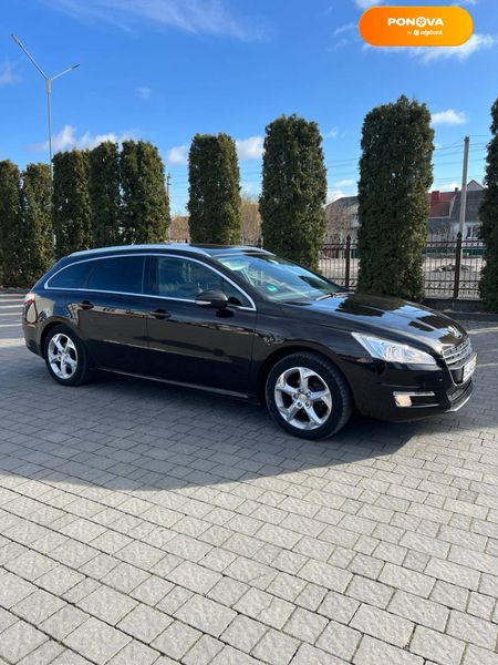 Peugeot 508, 2011, Дизель, 1.6 л., 184 тис. км, Універсал, Луцьк Cars-Pr-68484 фото