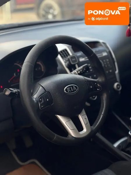 Kia Ceed, 2012 р., Бензин, 240 тис. км, Універсал, Сірий, Дніпро (Дніпропетровськ) AT-10404500 фото