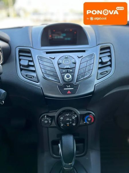 Ford Fiesta, 2016 р., Бензин, 91 тис. км, Хетчбек, Білий, Київ AT-10425061 фото