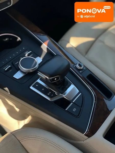 Audi A4, 2017 г., Бензин, 170 тыс. км, Седан, Белый, Днепр (Днепропетровск) AT-10412276 фото