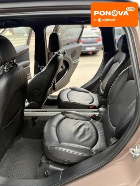 MINI Countryman, 2011 г., Дизель, 213 тыс. км, Внедорожник / Кроссовер, Коричневый, Днепр (Днепропетровск) AT-10413163 фото