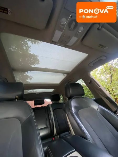 Audi Q7, 2007 р., Газ пропан-бутан / Бензин, 200 тис. км, Позашляховик / Кросовер, Сірий, Житомир AT-10413632 фото