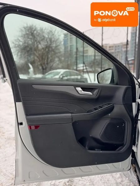 Ford Escape, 2023 р., Гібрид (PHEV), 22 тис. км, Позашляховик / Кросовер, Білий, Львів AT-10408363 фото