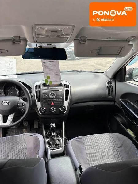 Kia Ceed, 2012 р., Дизель, 346 тис. км, Універсал, Сірий, Запоріжжя AT-10418312 фото