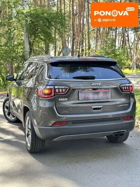 Jeep Compass, 2020 р., Бензин, 130 тис. км, Білогородка AT-10417446 фото