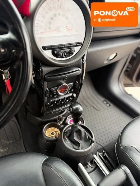 MINI Countryman, 2011 г., Дизель, 213 тыс. км, Внедорожник / Кроссовер, Коричневый, Днепр (Днепропетровск) AT-10413163 фото
