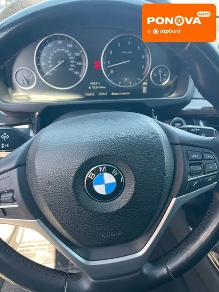 BMW X3, 2014 р., Бензин, 122 тис. км, Позашляховик / Кросовер, Білий, Дніпро (Дніпропетровськ) AT-10422193 фото