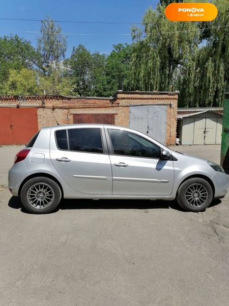 Renault Clio, 2012, Дизель, 190 тис. км, Хетчбек, Сірий, Вінниця Cars-Pr-64376 фото